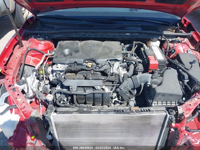 Toyota CAMRY XSE 2020 4T1K61AK5LU338886 Image 10
