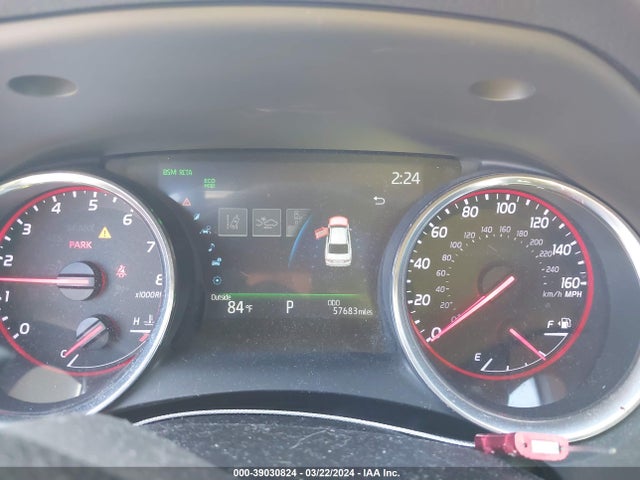 Toyota CAMRY XSE 2020 4T1K61AK5LU338886 Image 7