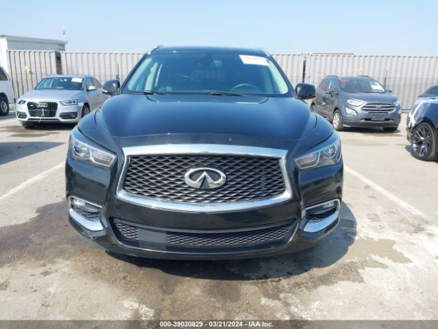 5N1DL0MN7LC541611 Infiniti QX60 LUXE