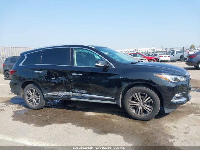 5N1DL0MN7LC541611 Infiniti QX60 LUXE