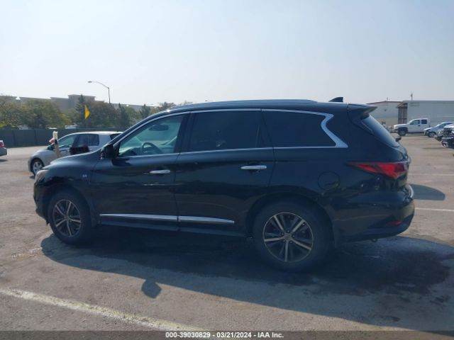 5N1DL0MN7LC541611 Infiniti QX60 LUXE