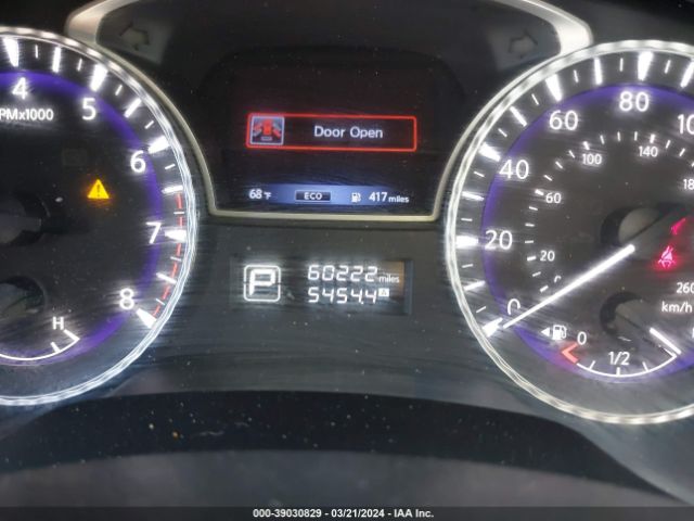 5N1DL0MN7LC541611 Infiniti QX60 LUXE