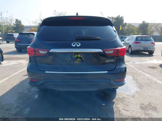 5N1DL0MN7LC541611 Infiniti QX60 LUXE