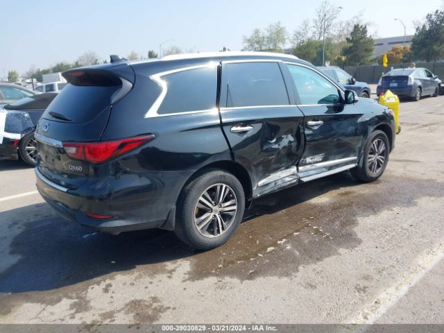 5N1DL0MN7LC541611 Infiniti QX60 LUXE