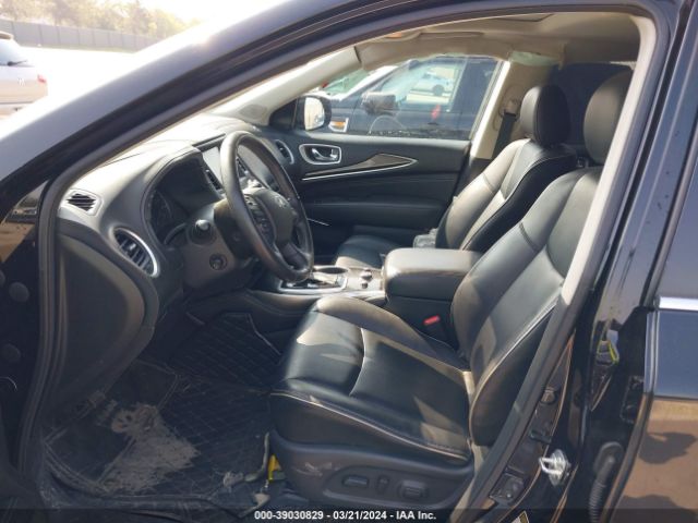 5N1DL0MN7LC541611 Infiniti QX60 LUXE