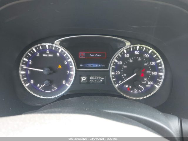 5N1DL0MN7LC541611 Infiniti QX60 LUXE