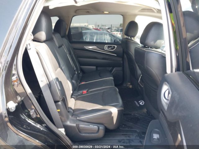 5N1DL0MN7LC541611 Infiniti QX60 LUXE
