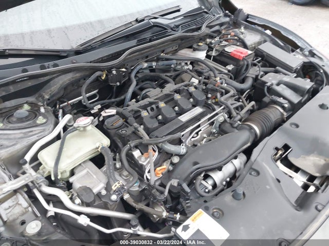 Honda Civic Ex-l 2020 SHHFK7H8XLU214800 Image 10