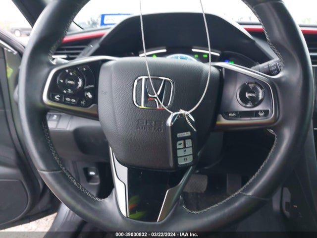 Honda Civic Ex-l 2020 SHHFK7H8XLU214800 Image 11