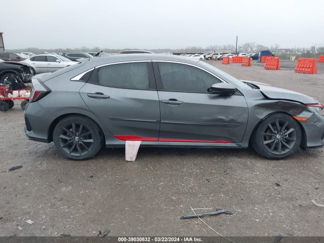 Honda Civic Ex-l 2020 SHHFK7H8XLU214800 Image 13
