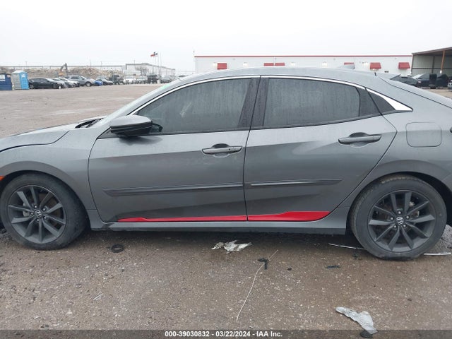 Honda Civic Ex-l 2020 SHHFK7H8XLU214800 Image 14