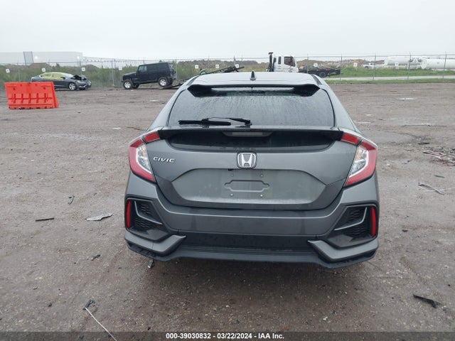 Honda Civic Ex-l 2020 SHHFK7H8XLU214800 Image 16