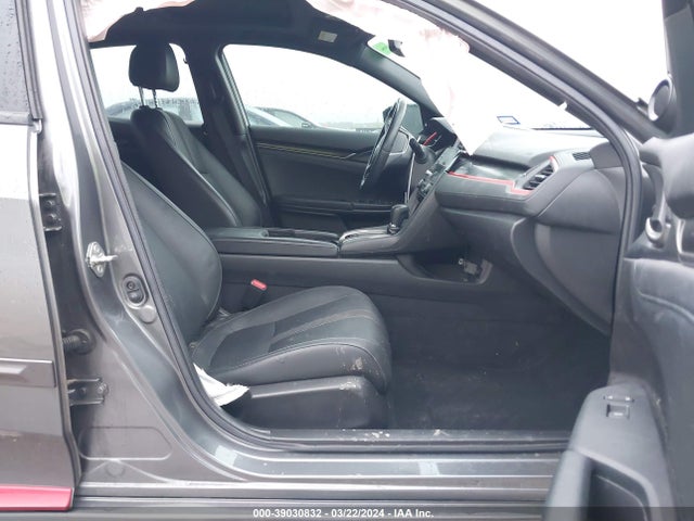 Honda Civic Ex-l 2020 SHHFK7H8XLU214800 Image 5