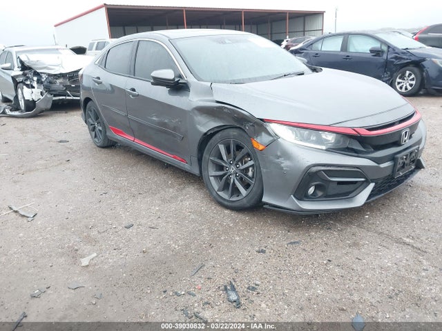 Honda Civic Ex-l 2020 SHHFK7H8XLU214800 Image 6
