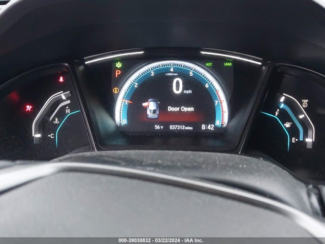 Honda Civic Ex-l 2020 SHHFK7H8XLU214800 Image 7