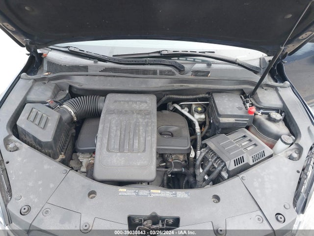 Chevrolet EQUINOX LS 2016 2GNFLEEK4G6240878 Image 10