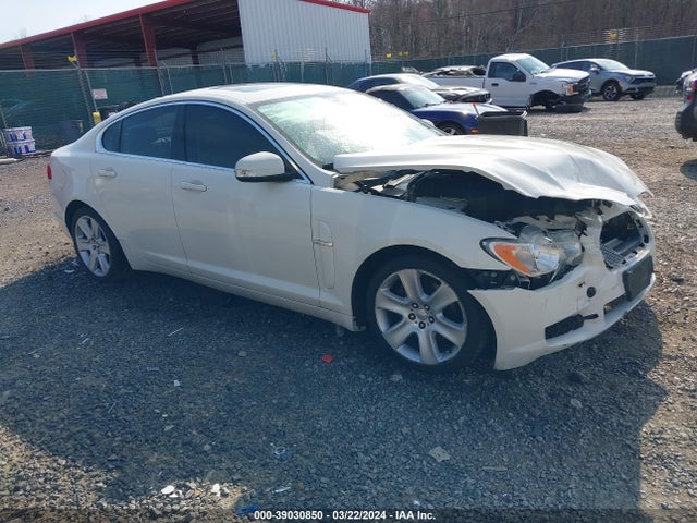 2009 JAGUAR XF SAJWA05B29HR05261 Photo 0