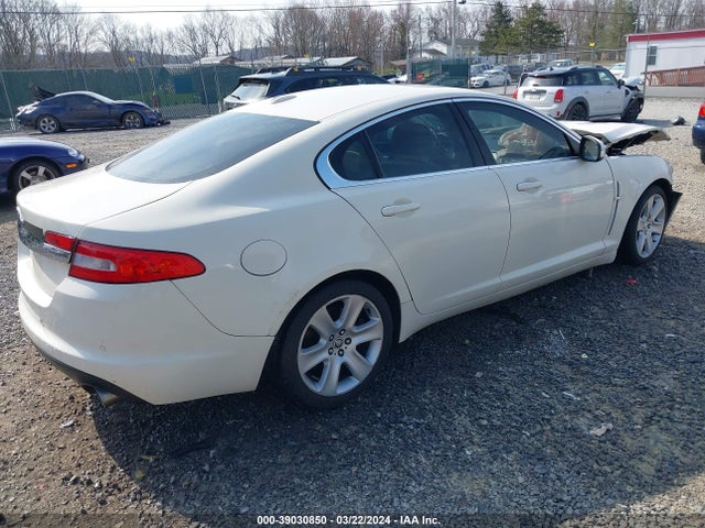 2009 JAGUAR XF SAJWA05B29HR05261 Photo 3