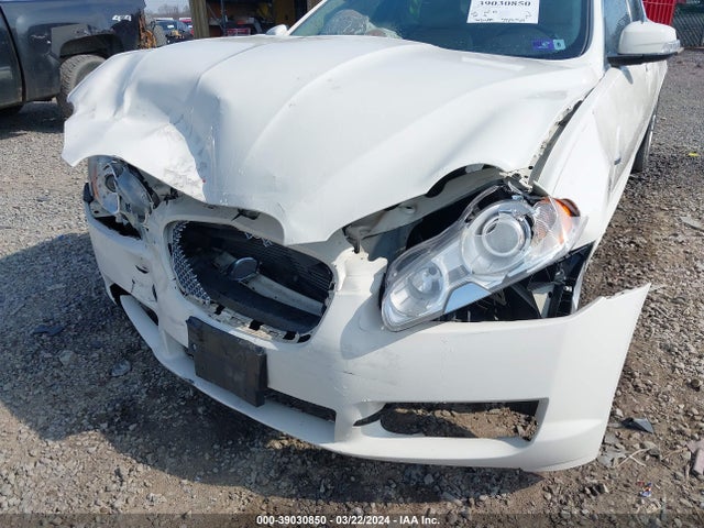 2009 JAGUAR XF SAJWA05B29HR05261 Photo 5