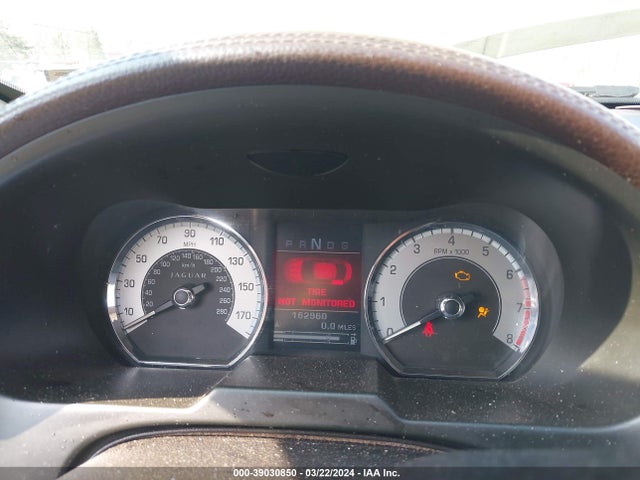 2009 JAGUAR XF SAJWA05B29HR05261 Photo 6