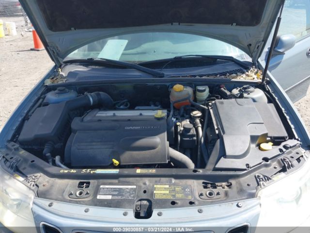 2003 SAAB 9-3 YS3FD49Y731061240 Photo 9