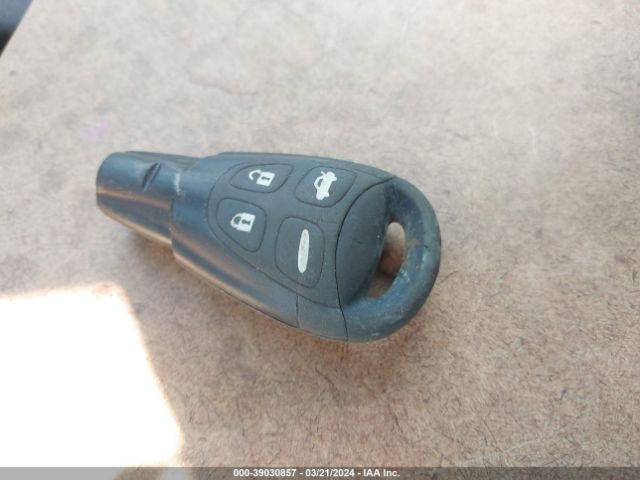 2003 SAAB 9-3 YS3FD49Y731061240 Photo 10