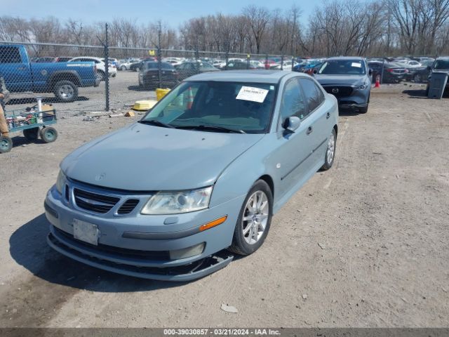 2003 SAAB 9-3 YS3FD49Y731061240 Photo 1