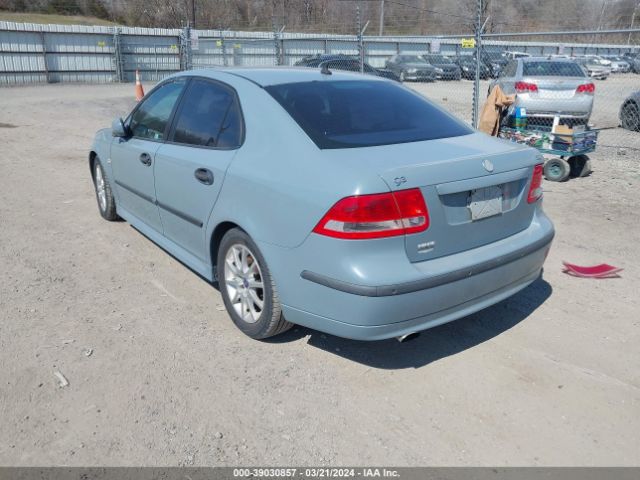2003 SAAB 9-3 YS3FD49Y731061240 Photo 2