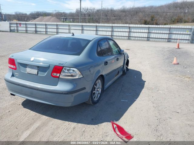 2003 SAAB 9-3 YS3FD49Y731061240 Photo 3