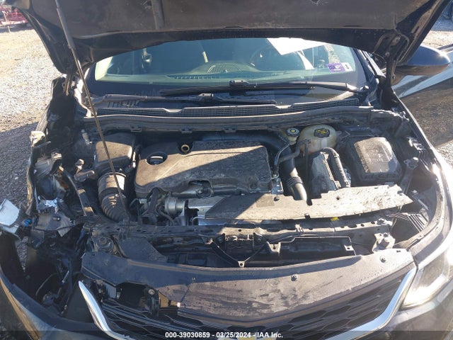 Chevrolet Cruze Ls Auto 2018 1G1BC5SM1J7238194 Image 10