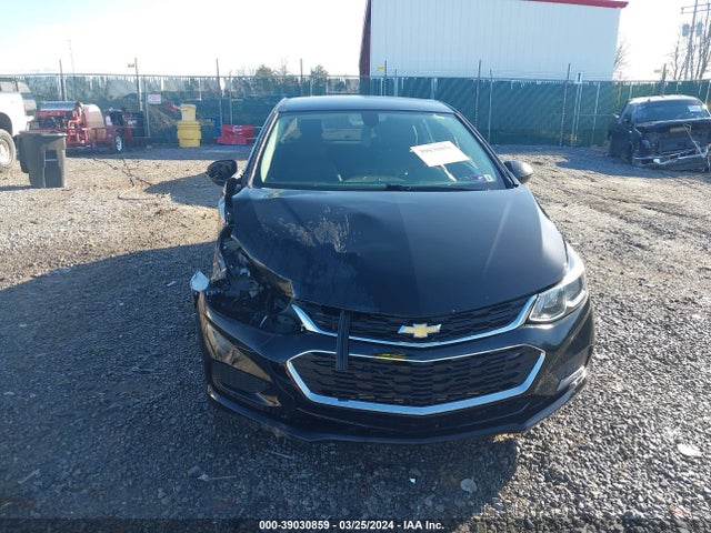Chevrolet Cruze Ls Auto 2018 1G1BC5SM1J7238194 Image 12