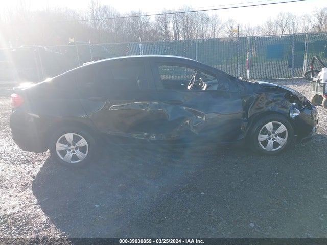 Chevrolet Cruze Ls Auto 2018 1G1BC5SM1J7238194 Image 13