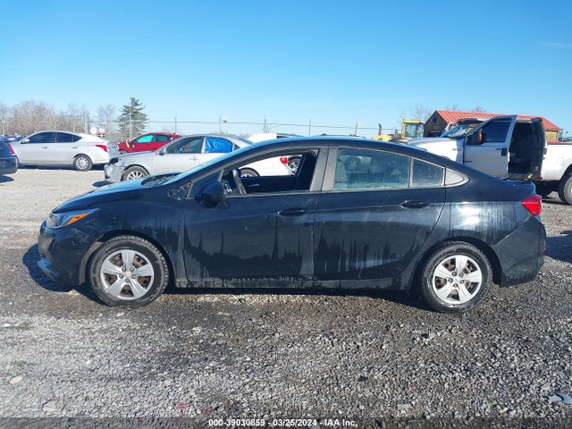 Chevrolet Cruze Ls Auto 2018 1G1BC5SM1J7238194 Image 14