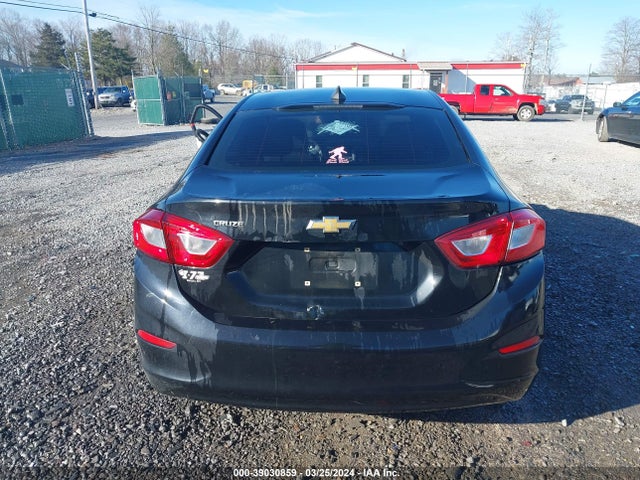 Chevrolet Cruze Ls Auto 2018 1G1BC5SM1J7238194 Image 16
