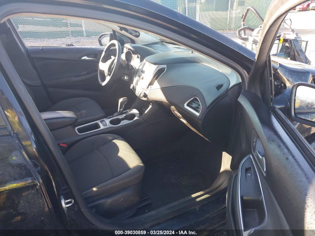 Chevrolet Cruze Ls Auto 2018 1G1BC5SM1J7238194 Image 5
