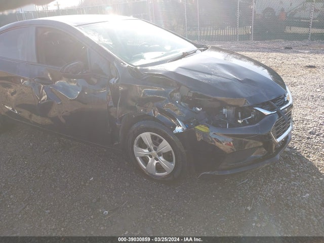 Chevrolet Cruze Ls Auto 2018 1G1BC5SM1J7238194 Image 6