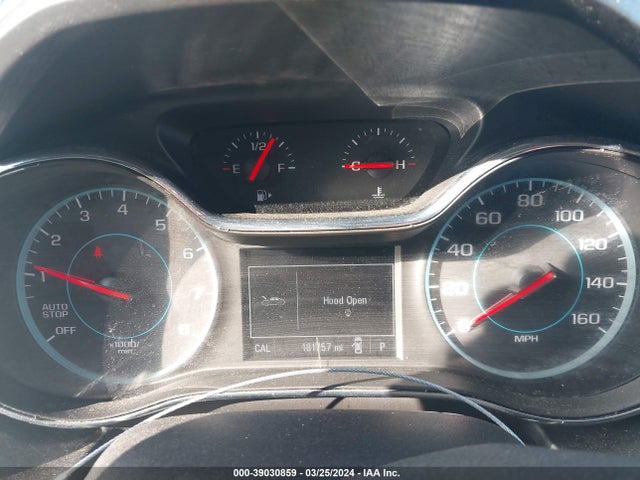 Chevrolet Cruze Ls Auto 2018 1G1BC5SM1J7238194 Image 7
