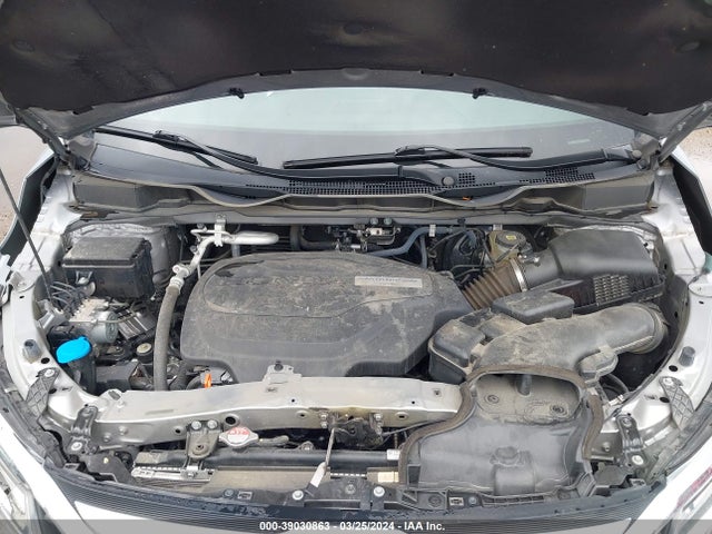 Honda Odyssey Touring 2019 5FNRL6H85KB019269 Image 10