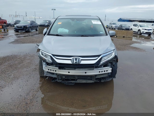 Honda Odyssey Touring 2019 5FNRL6H85KB019269 Image 13