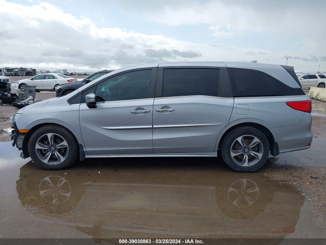 Honda Odyssey Touring 2019 5FNRL6H85KB019269 Image 15