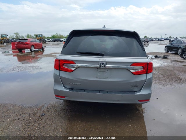 Honda Odyssey Touring 2019 5FNRL6H85KB019269 Image 17