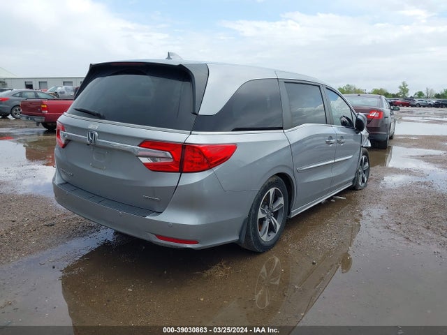 Honda Odyssey Touring 2019 5FNRL6H85KB019269 Image 4