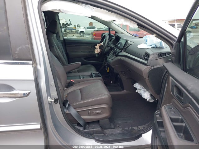 Honda Odyssey Touring 2019 5FNRL6H85KB019269 Image 5