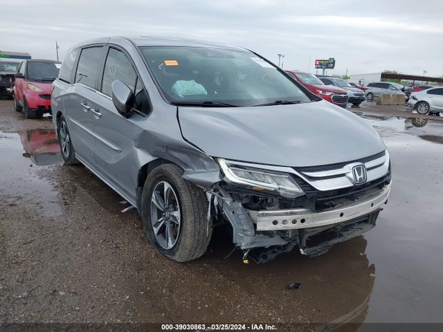 Honda Odyssey Touring 2019 5FNRL6H85KB019269 Image 6