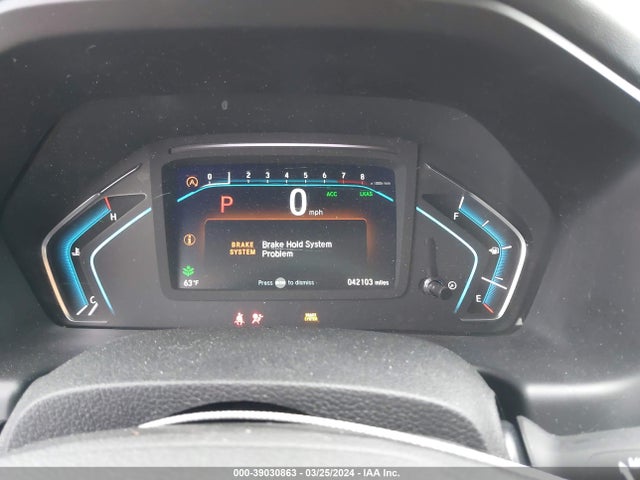 Honda Odyssey Touring 2019 5FNRL6H85KB019269 Image 7