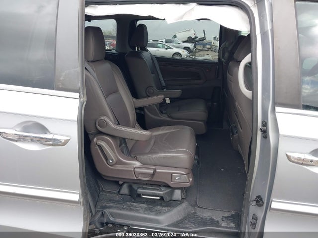 Honda Odyssey Touring 2019 5FNRL6H85KB019269 Image 8