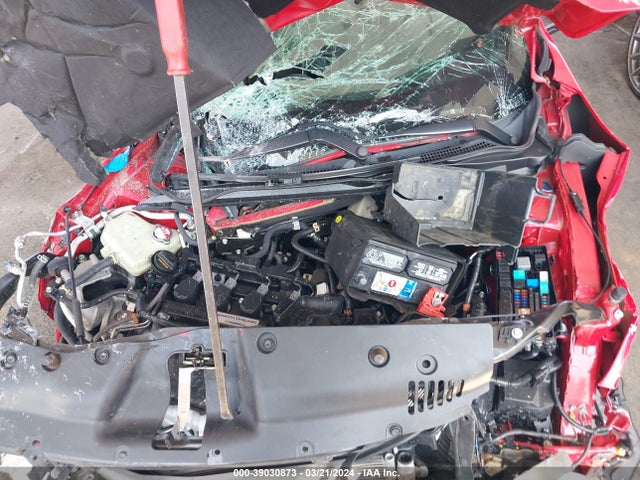 Honda CIVIC EX 2020 2HGFC3B38LH351010 Image 10