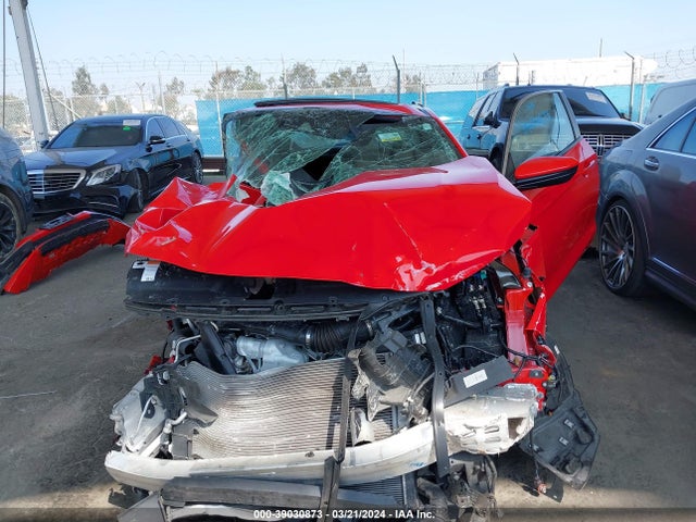 Honda CIVIC EX 2020 2HGFC3B38LH351010 Image 12