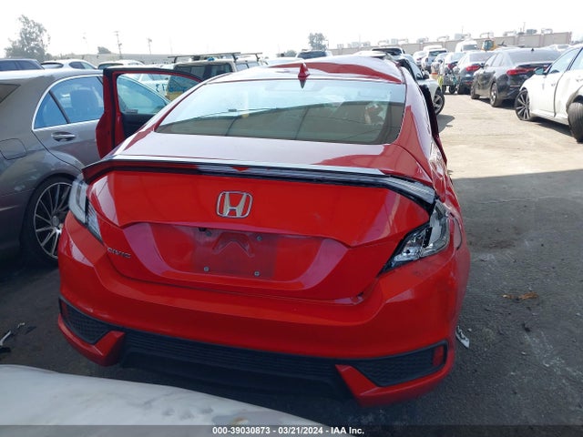 Honda CIVIC EX 2020 2HGFC3B38LH351010 Image 16