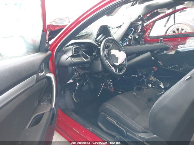 Honda CIVIC EX 2020 2HGFC3B38LH351010 Image 5